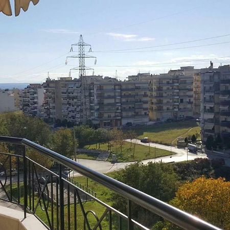 Third Floor Lux Apartment With Nice View Thessaloníki Luaran gambar