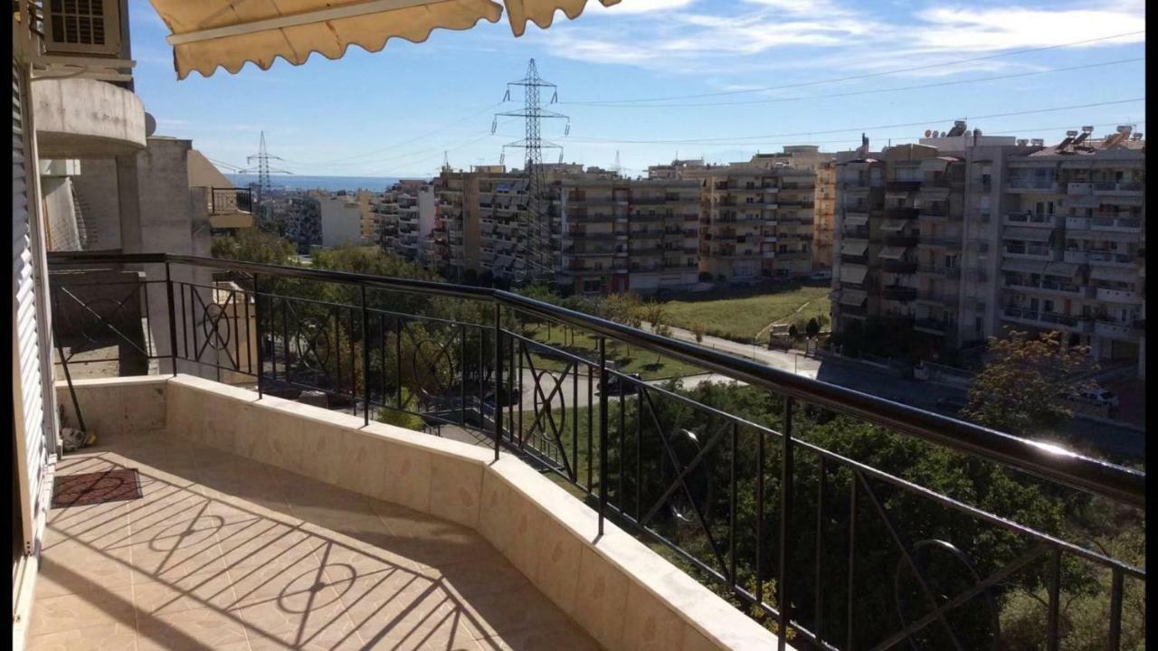 Third Floor Lux Apartment With Nice View Thessaloníki Luaran gambar