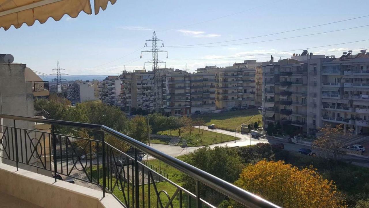 Third Floor Lux Apartment With Nice View Thessaloníki Luaran gambar