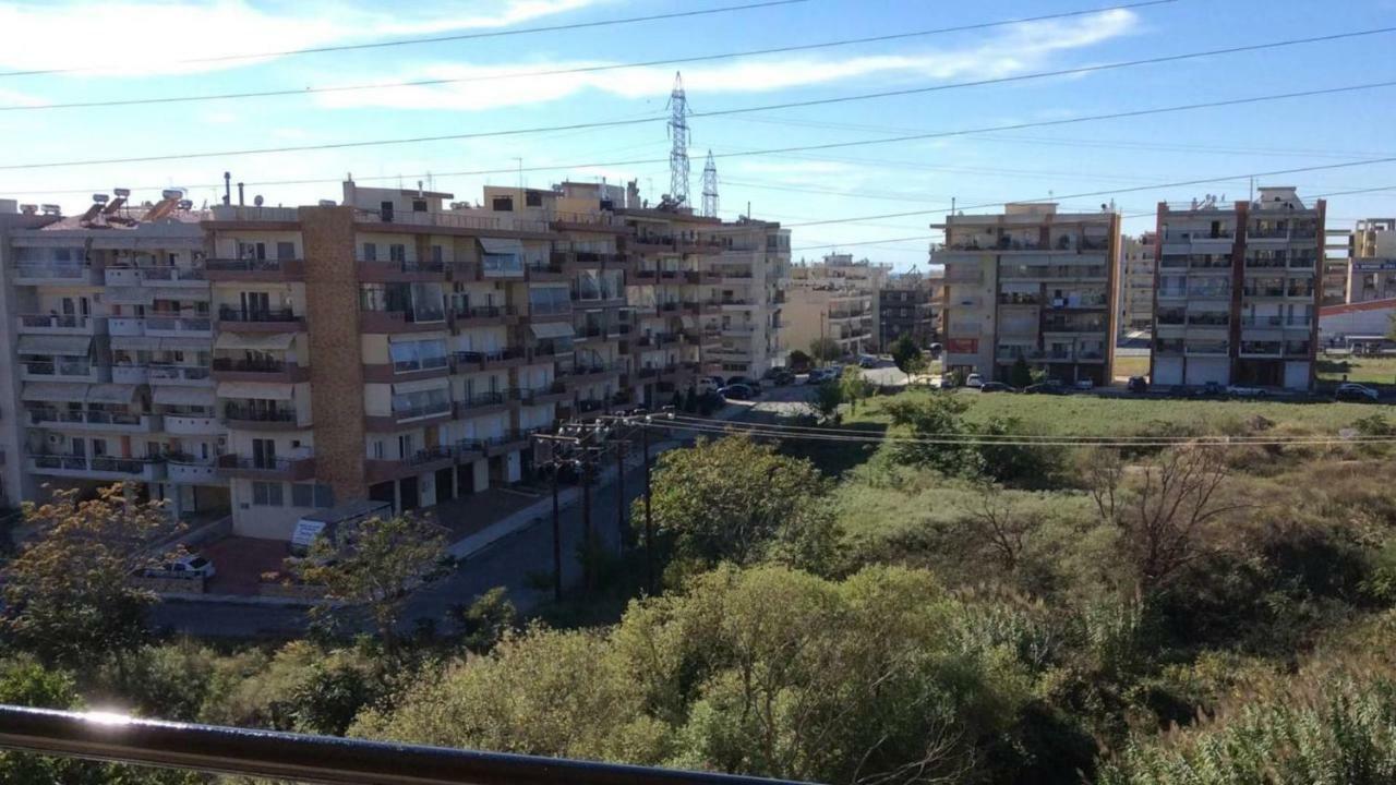 Third Floor Lux Apartment With Nice View Thessaloníki Luaran gambar
