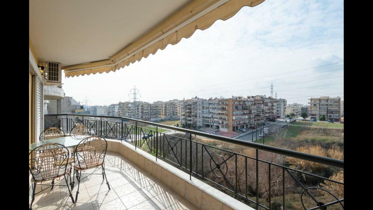 Third Floor Lux Apartment With Nice View Thessaloníki Luaran gambar