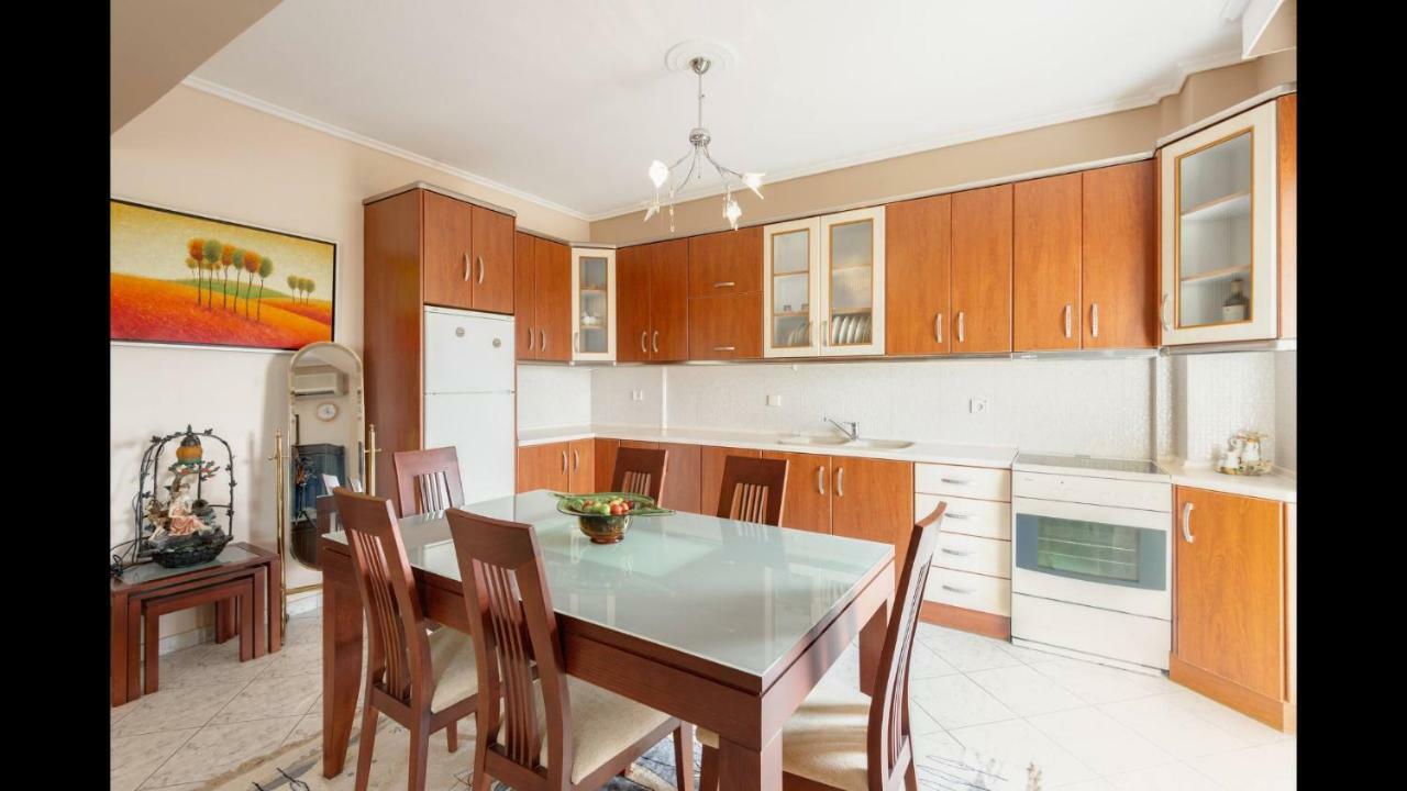 Third Floor Lux Apartment With Nice View Thessaloníki Luaran gambar