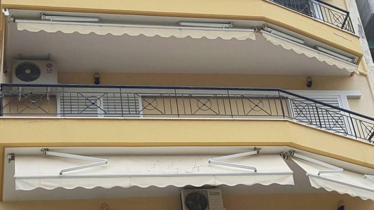 Third Floor Lux Apartment With Nice View Thessaloníki Luaran gambar