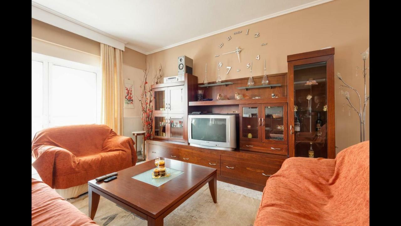 Third Floor Lux Apartment With Nice View Thessaloníki Luaran gambar