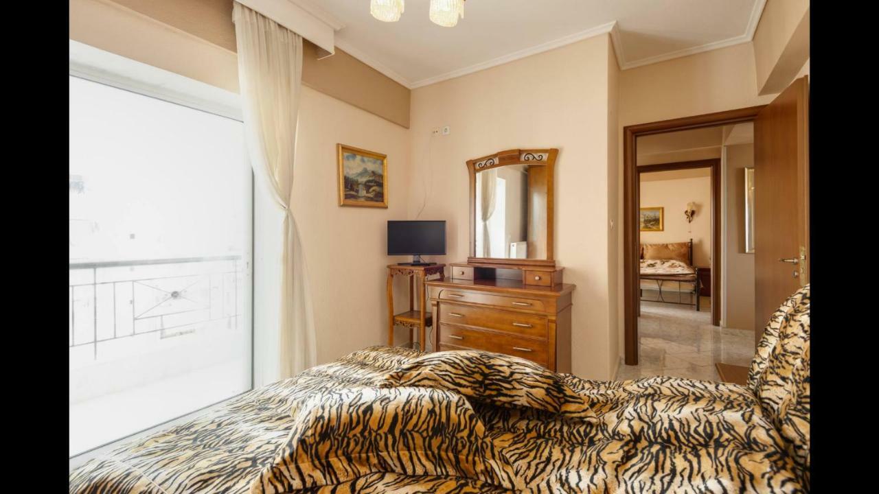 Third Floor Lux Apartment With Nice View Thessaloníki Luaran gambar