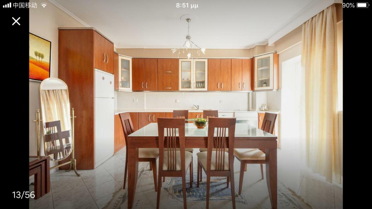Third Floor Lux Apartment With Nice View Thessaloníki Luaran gambar