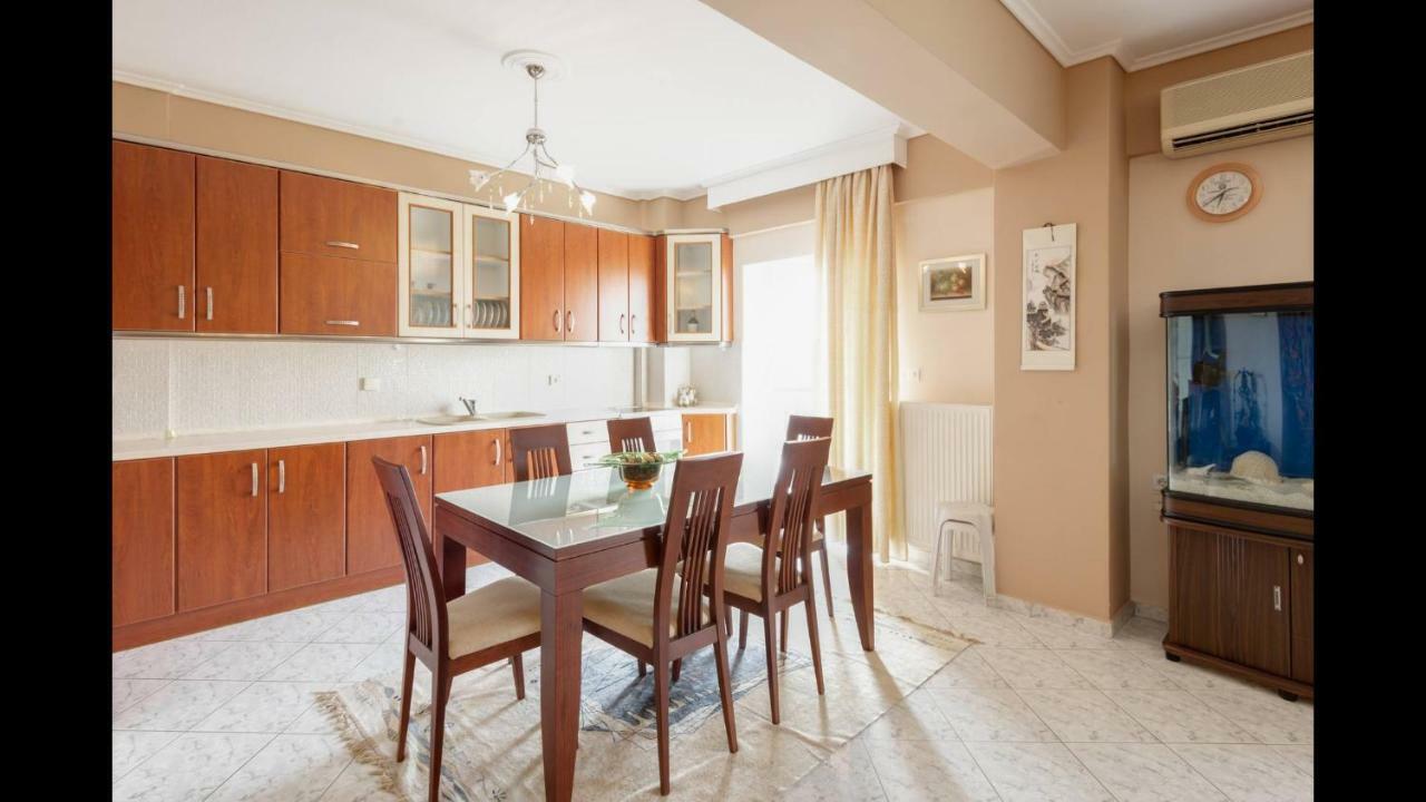 Third Floor Lux Apartment With Nice View Thessaloníki Luaran gambar