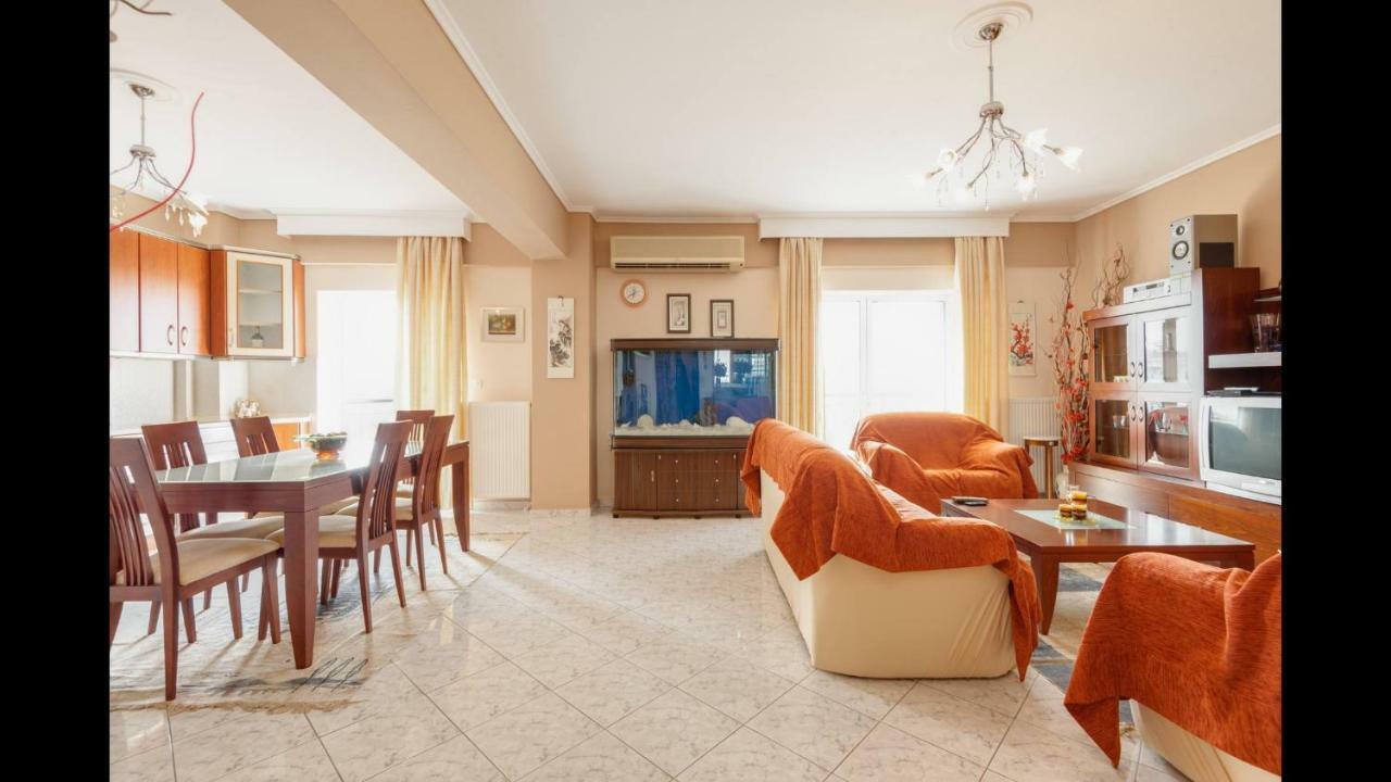 Third Floor Lux Apartment With Nice View Thessaloníki Luaran gambar