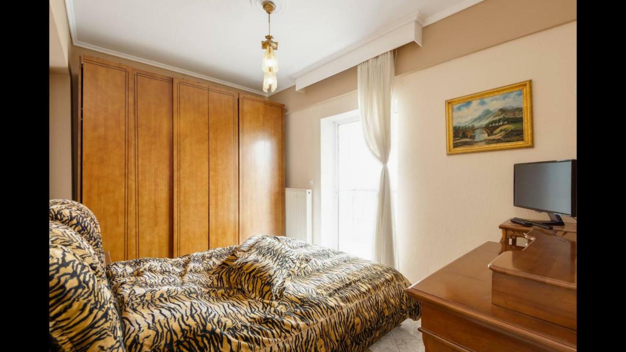 Third Floor Lux Apartment With Nice View Thessaloníki Luaran gambar