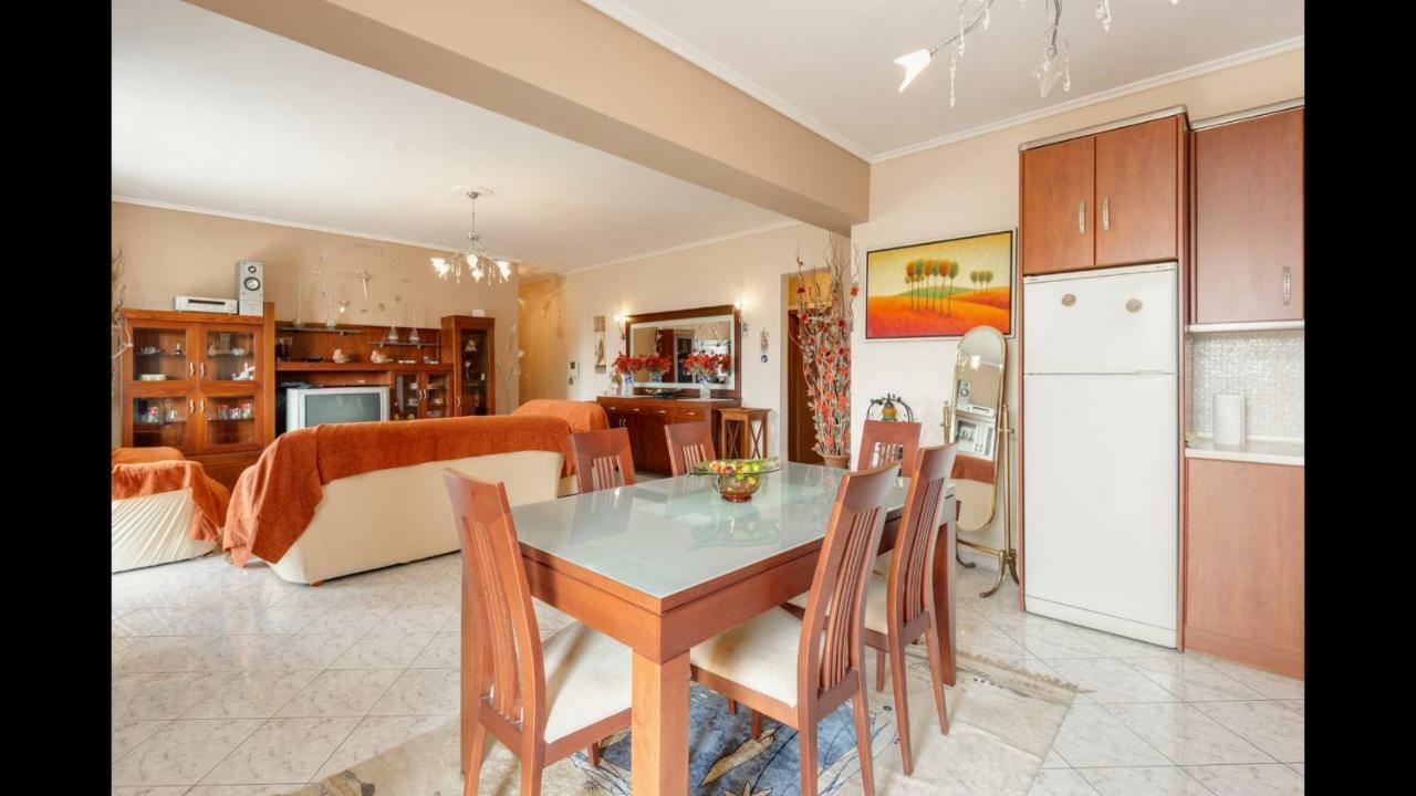 Third Floor Lux Apartment With Nice View Thessaloníki Luaran gambar