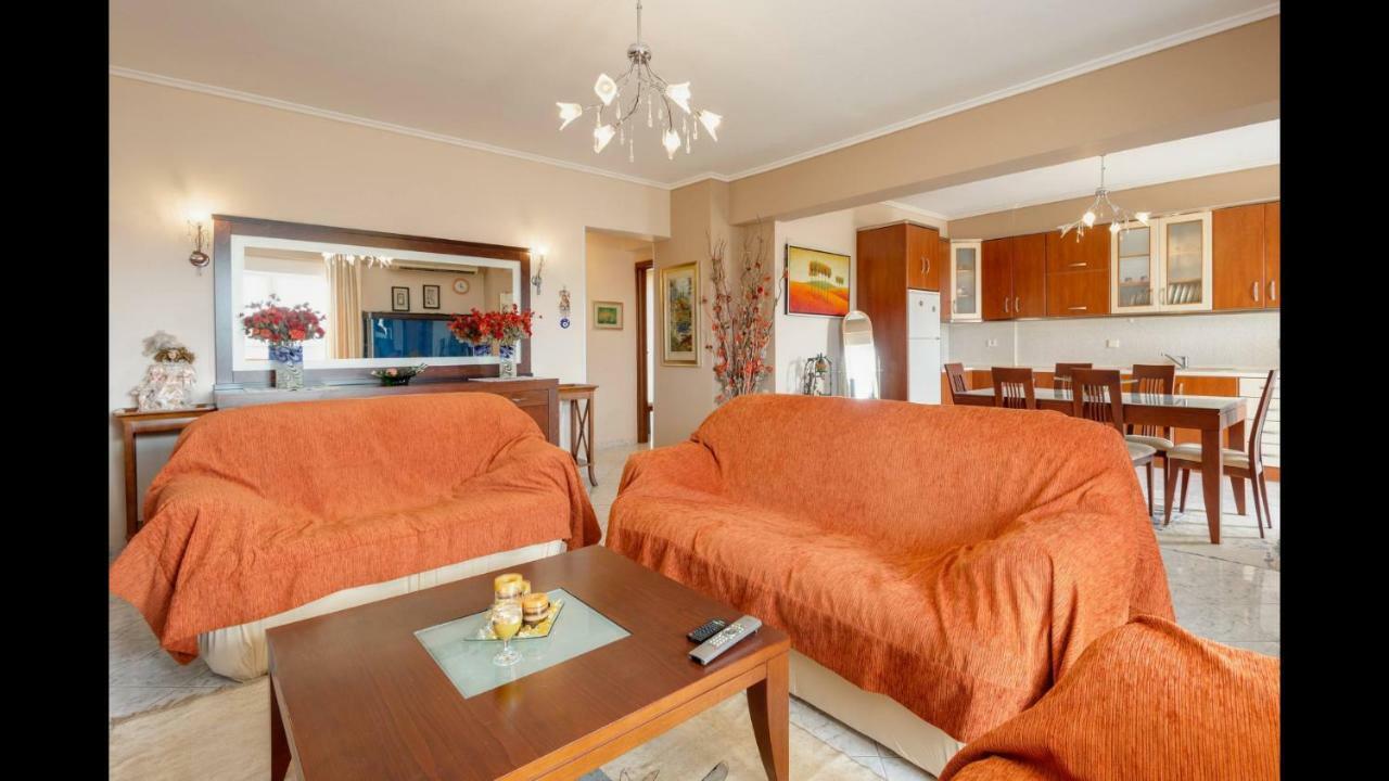 Third Floor Lux Apartment With Nice View Thessaloníki Luaran gambar